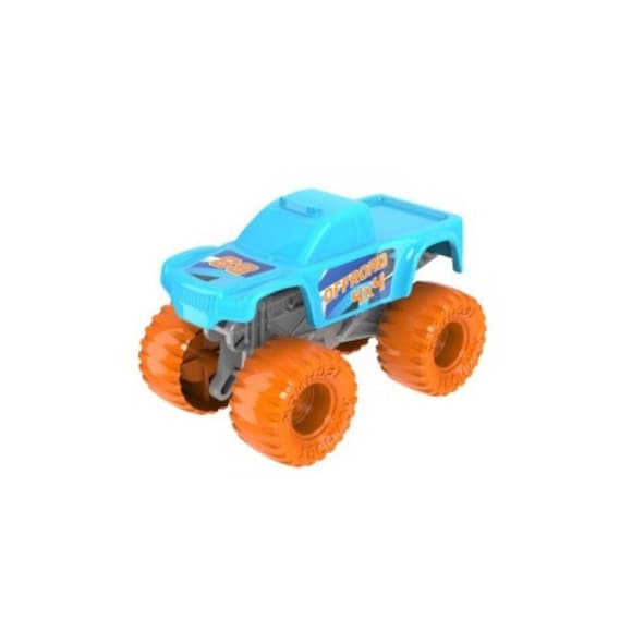 Детский игрушечный "Мини трак" 9543TXK(Blue) длина 9 см