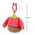 Мягкая и грушка на клипсе Кролик Гунда Squishmallows SQCP00464, 9 см