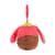 Мягкая игрушка на клипсе Кролик Гунда Squishmallows SQCP00464, 9 см