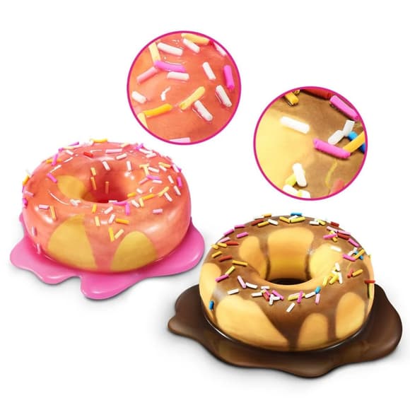 Игровой набор со слаймами "Пончик" Slime Mart серии 15901B "Shopping Bag"