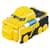 Дитяча машинка-трансф ормер 2 в 1 Dinoster EU636310R(Yellow)