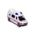 Автомодель детская Скорая помощь TechnoDrive 250421CG-3 масштаб 1:64