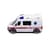 Автомодель детская Скорая помощь TechnoDrive 250421CG-3 масштаб 1:64