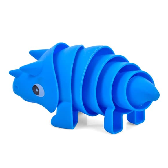 Детская игрушка-антистресс "Динозавр" TD2023140(Blue) размер 13 см