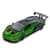 Детская инерционная машинка AP-2036(Green) двери открываются, свет и звук, 1:24, 23 см