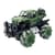 Джип на радиоуправлении ESD668-1C(Green) 16,5 см, световые эффекты, аккумулятор, 1:16