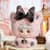 Пушистая фигурка на подвесе Люблю тебя Pop Top HC031 Hi TOY серии "MayMei"