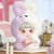 Пушистая фигурка на подвесе Люблю тебя Pop Top HC031 Hi TOY серии "MayMei"