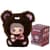 Пушистая фигурка на подвесе Люблю тебя Pop Top HC031 Hi TOY серии "MayMei"
