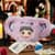 Коллекционная мягкая игрушка с кольцом Безумный цирк Pop Top HC029 Hi TOY "серии MayMei"