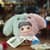 Коллекционная мягкая игрушка с кольцом Безумный цирк Pop Top HC029 Hi TOY "серии MayMei"