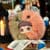 Коллекционная мягкая игрушка с кольцом Безумный цирк Pop Top HC029 Hi TOY "серии MayMei"