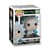 Игровая коллекционная фигурка "Рик с хрустальным черепом" FUNKO POP! 45438 серии "Рик и Морти"