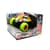 Детская трюковая машинка FL-20610C(Green) инерционная, 11 см, оборот на 360°