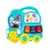 Детская музыкальная игрушка "Веселый автобус" 8633(Blue)