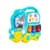 Детская музыкальная игрушка "Веселый автобус" 8633(Blue)