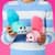 Интерактивная мягкая игрушка "Белочка" Pets & Robo Alive 9565B, серии PETS ALIVE