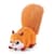 Интерактивная мягкая игрушка "Белочка" Pets & Robo Alive 9565A, серии PETS ALIVE