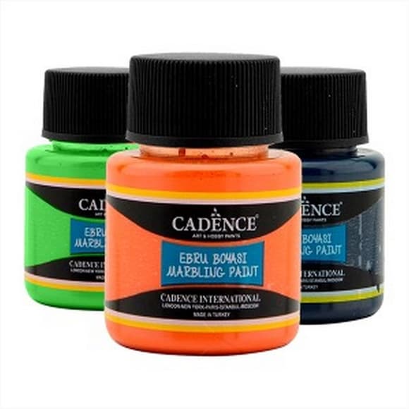 Краска для эбру Marbling Paint 05919Paint 45 мл, в ассортименте