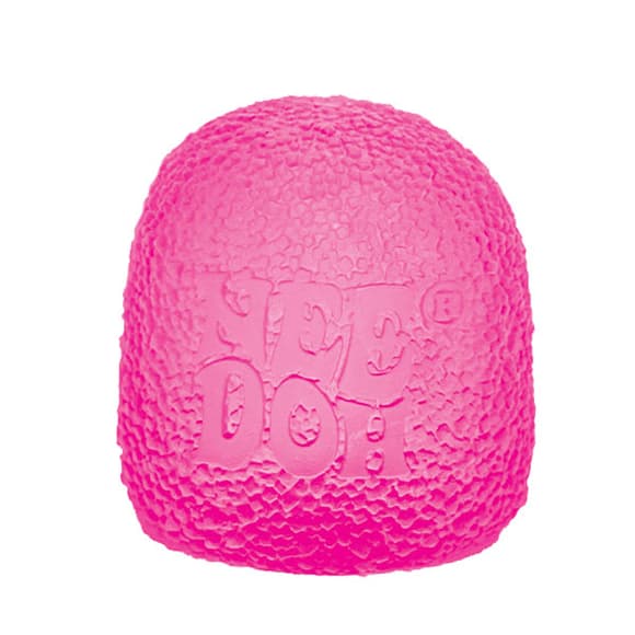 Детский антистресс Мармеладка NeeDoh GDND(Pink) размер игрушки 6,3 см