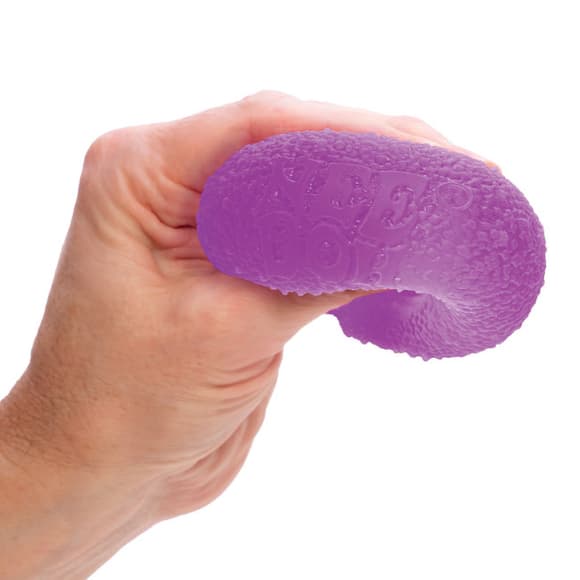 Дитячий антистрес Мармеладка NeeDoh GDND(Violet) розмір іграшки 6,3 см