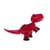 Фігурка для анімації Карнотавр Mega Dino StikBot TST624C_UAKD(Red)