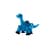 Фигурка для анимации Бронтозавр Mega Dino StikBot TST624B_UAKD