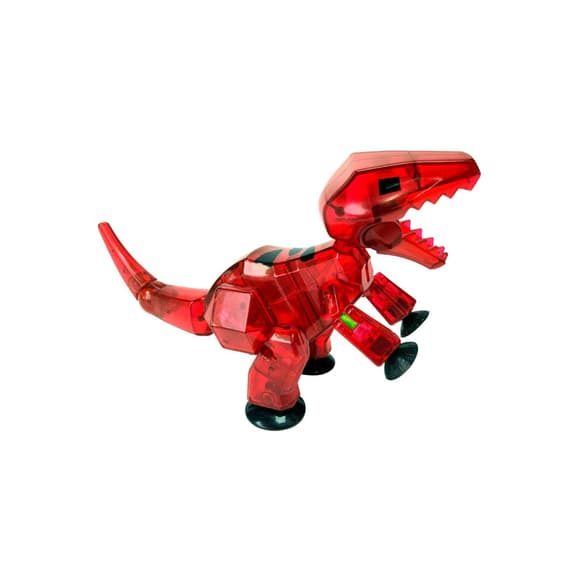 Фігурка для анімації Тиранозавр Mega Dino StikBot TST624T_UAKD