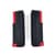 Сетка для настольного тенниса с фиксаторами для стола MS 4176(Black-Red) длина 165 см