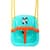 Детские качели 8102TXK(Turquoise) пластик, до 20 кг, веревка 2,5 м