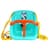 Детские качели 8102TXK(Turquoise) пластик, до 20 кг, веревка 2,5 м