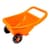 Дитяча іграшка "Тачка двоколісна" 4258TXK(Orange) пластик, оранжевий