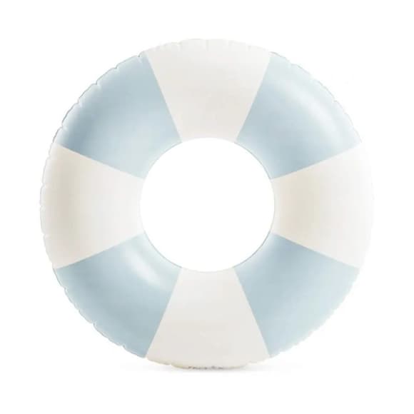 Дитяче надувне коло Coastal Cabana Tube 59271(Blue) 91 см