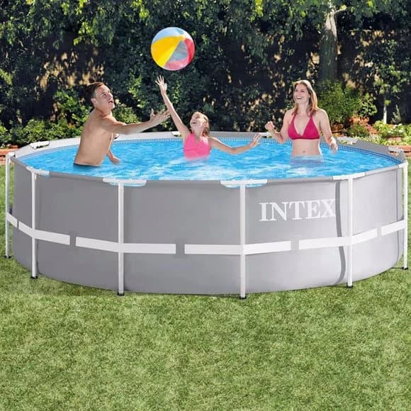Каркасный бассейн Intex 26716, 366х99 см, 8592 л