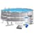Каркасный бассейн Intex 26716, 366х99 см, 8592 л