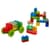 Детский сенсорный конструктор "Машинка врум-врум!" Jelly Blox 931694J 30 деталей