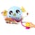 Игровой набор Рыба Фугу Biggies BIG002-BF надувная игрушка, насос 22 см