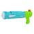 Водный пистолет Foam Gun F9106(Green) стреляет пеной, дальность 3-4 метра
