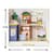 Конструктор-румбокс Крамниця подарунків Mini House 8037-MH серії "Інтер'єр Міні"
