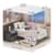 Конструктор-румбокс Готельний номер Mini House 8038-MH серії "Інтер'єр Міні"
