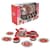 Детский набор посуды Tea set 620-C5 металл, 14 предметов