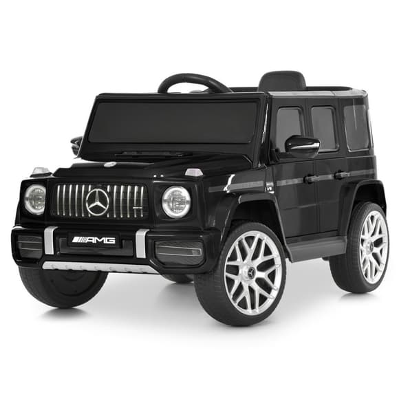 Детский электромобиль Джип M 6236EBLR-2 до 30 кг