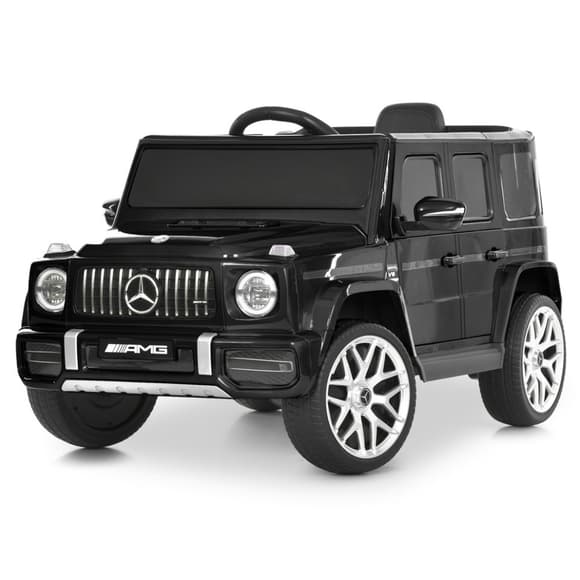Дитячий електромобіль Джип M 6236EBLRS-2 до 30 кг