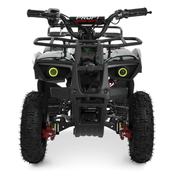 Дитячий електромобіль Квадроцикл HB-ATV1000AS-10 	до 45кг
