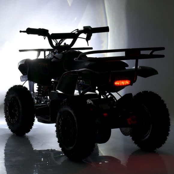 Дитячий електромобіль Квадроцикл HB-ATV1000AS-10 	до 45кг