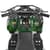 Дитячий електромобіль Квадроцикл HB-ATV1000AS-10 	до 45кг