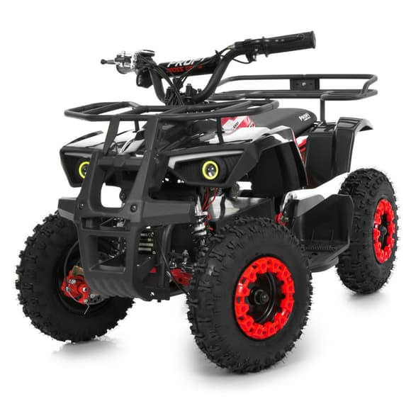 Детский электромобиль Квадроцикл HB-ATV1000AS-2-3 до 45кг