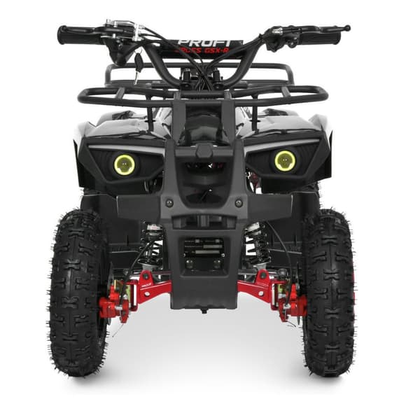 Детский электромобиль Квадроцикл HB-ATV1000AS-2-3 до 45кг