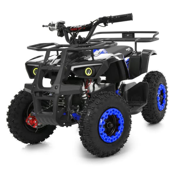 Дитячий електромобіль Квадроцикл HB-ATV1000AS-2-4 до 45 кг