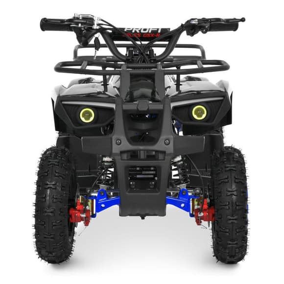 Дитячий електромобіль Квадроцикл HB-ATV1000AS-2-4 до 45 кг
